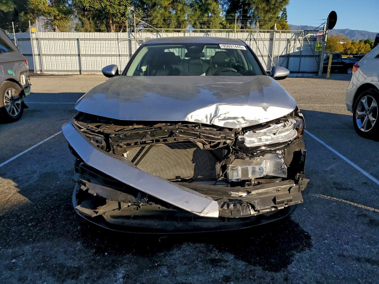 2024 Honda Accord Lx - Image 5