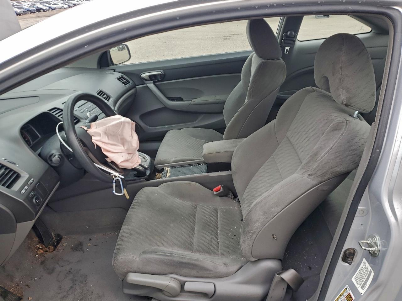 2009 Honda Civic Lx - Фото 7