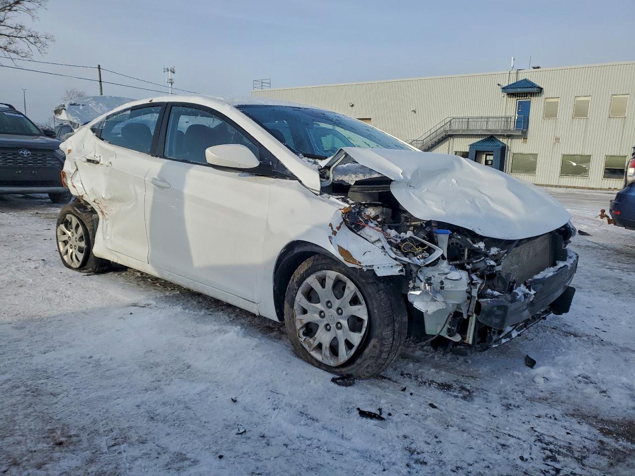 2015 Hyundai Elantra Se - Фото 4