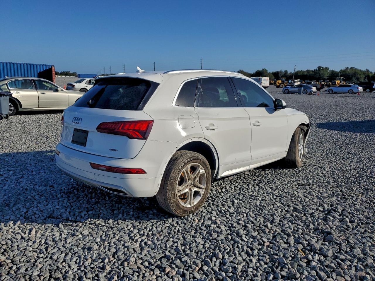 2019 Audi Q5 Premium - Фото 3