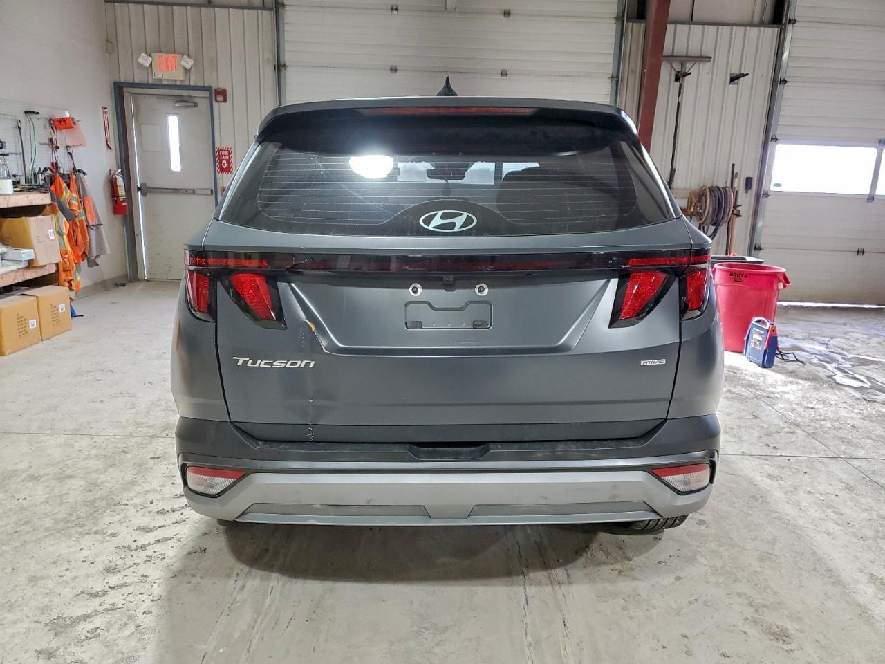 2025 Hyundai Tucson Se - Фото 6