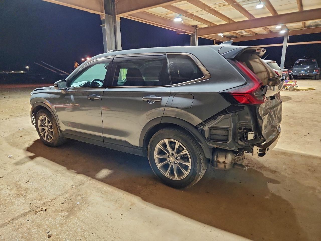 2023 Honda Cr-V Ex - Фото 2