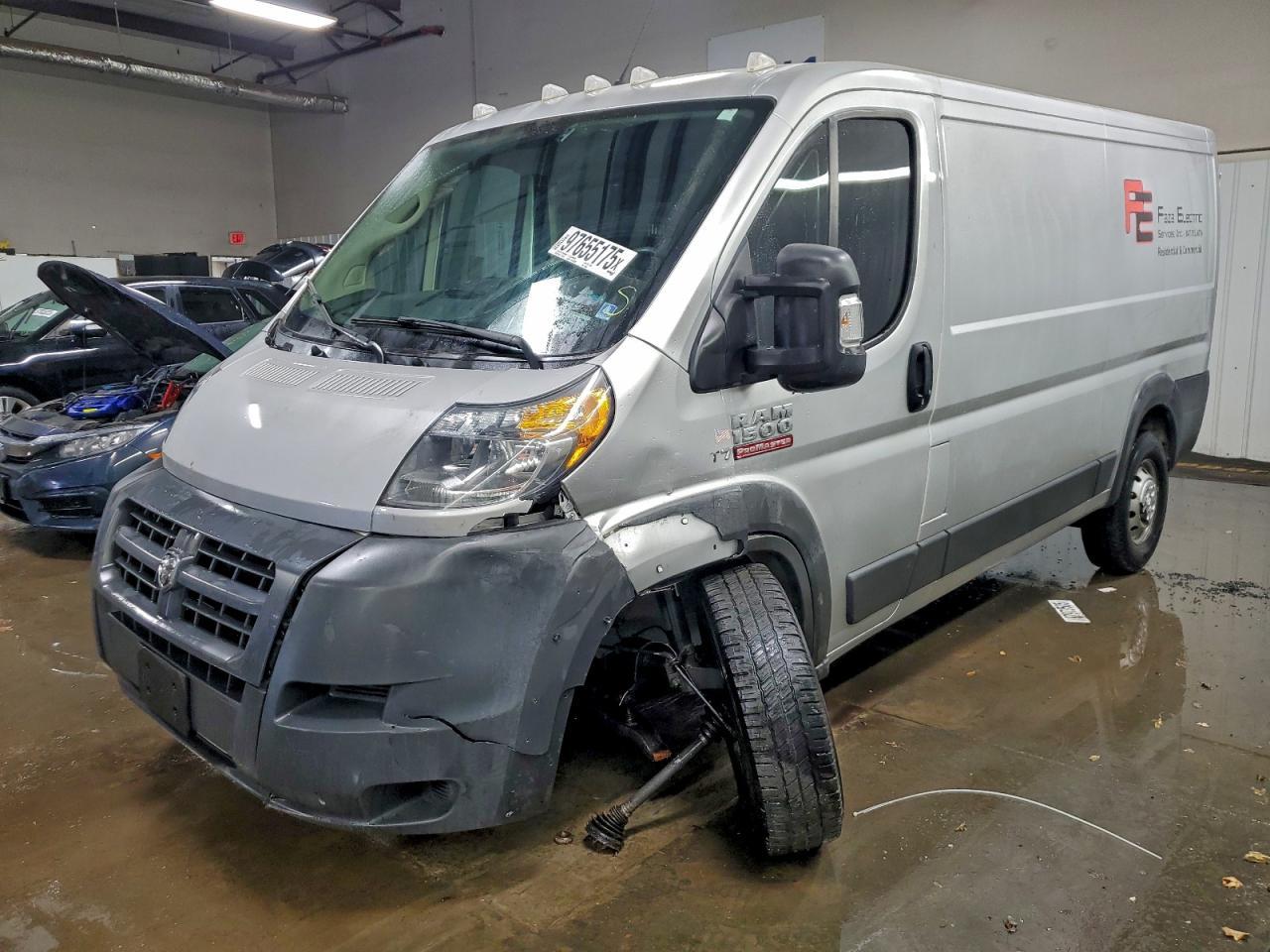 2018 Ram Promaster 1500 1500 Standard