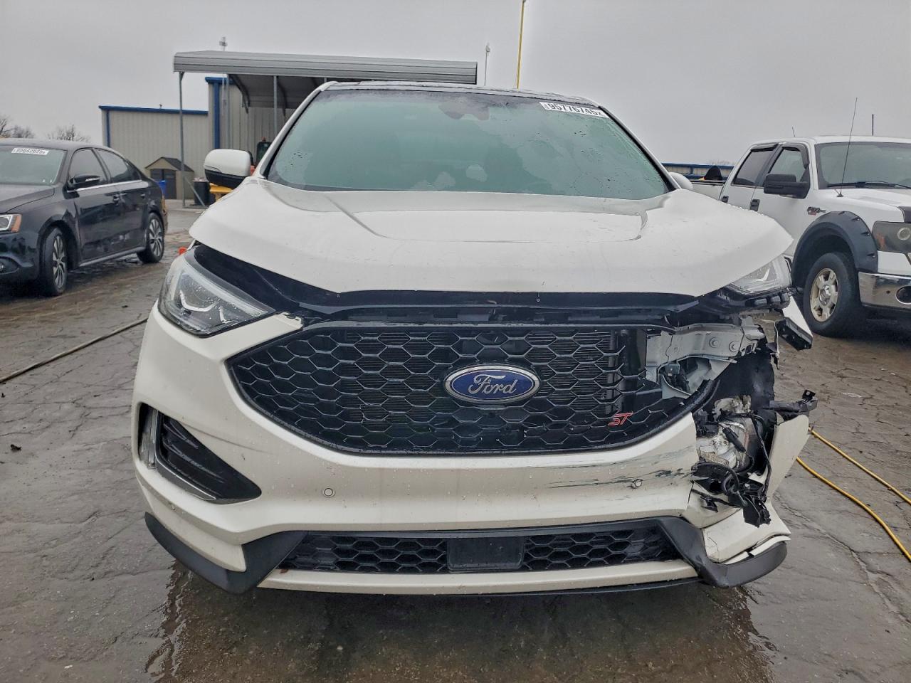 2019 Ford Edge St - Фото 5