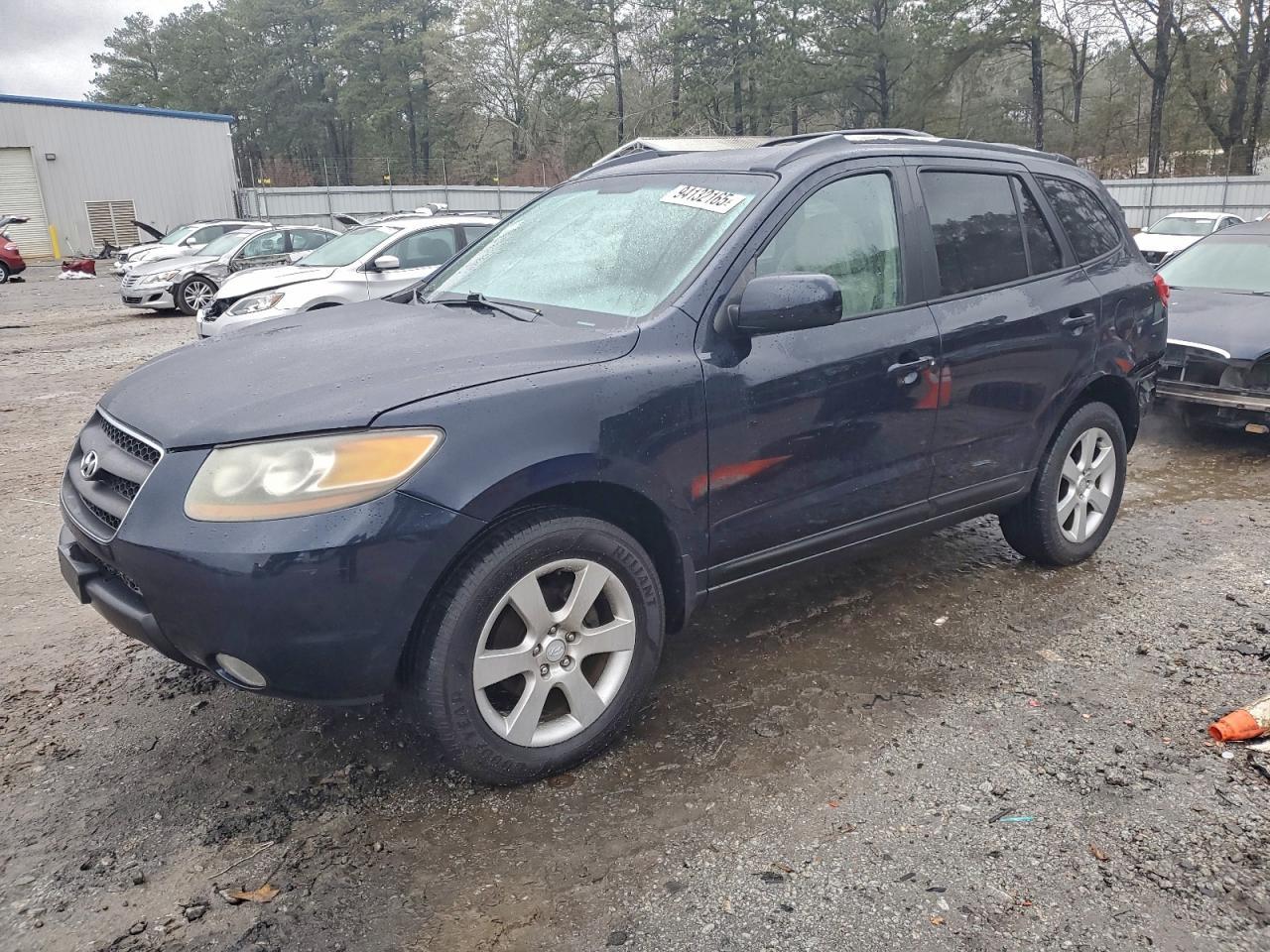 2007 Hyundai Santa Fe Se