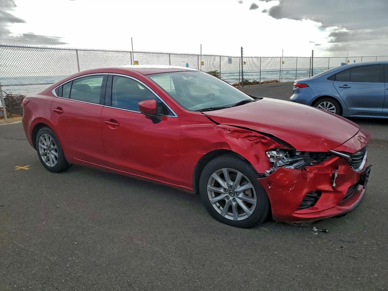 2017 Mazda 6 Sport - Фото 4