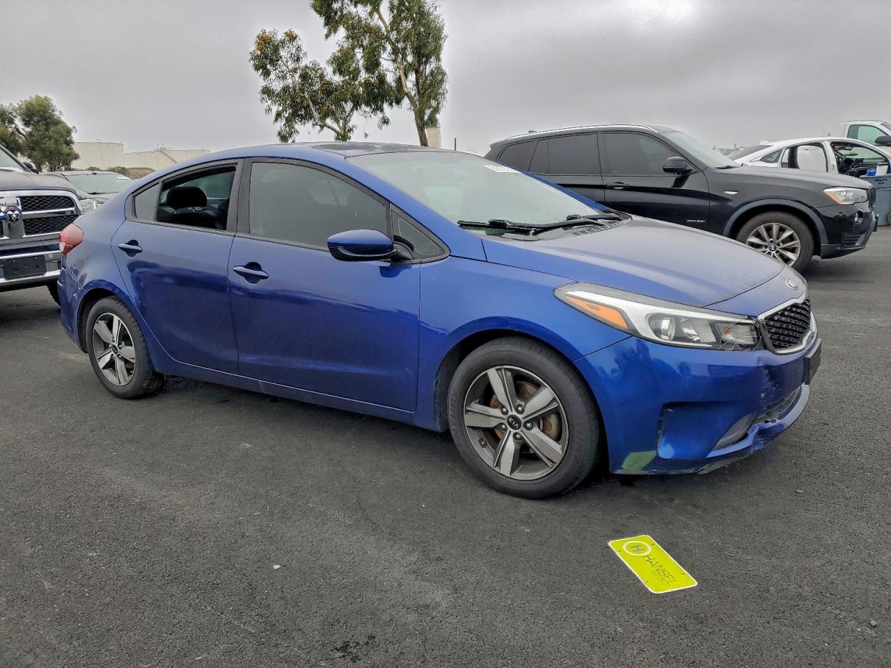 2018 Kia Forte Lx - Фото 4