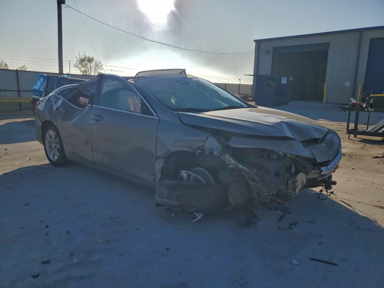 2024 Chevrolet Malibu Lt - Фото 4