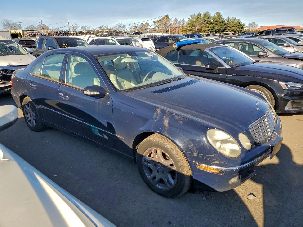 2003 Mercedes-Benz E 320 - Фото 4