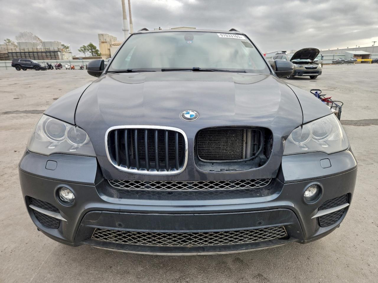 2013 BMW X5 xDrive35I - Фото 5