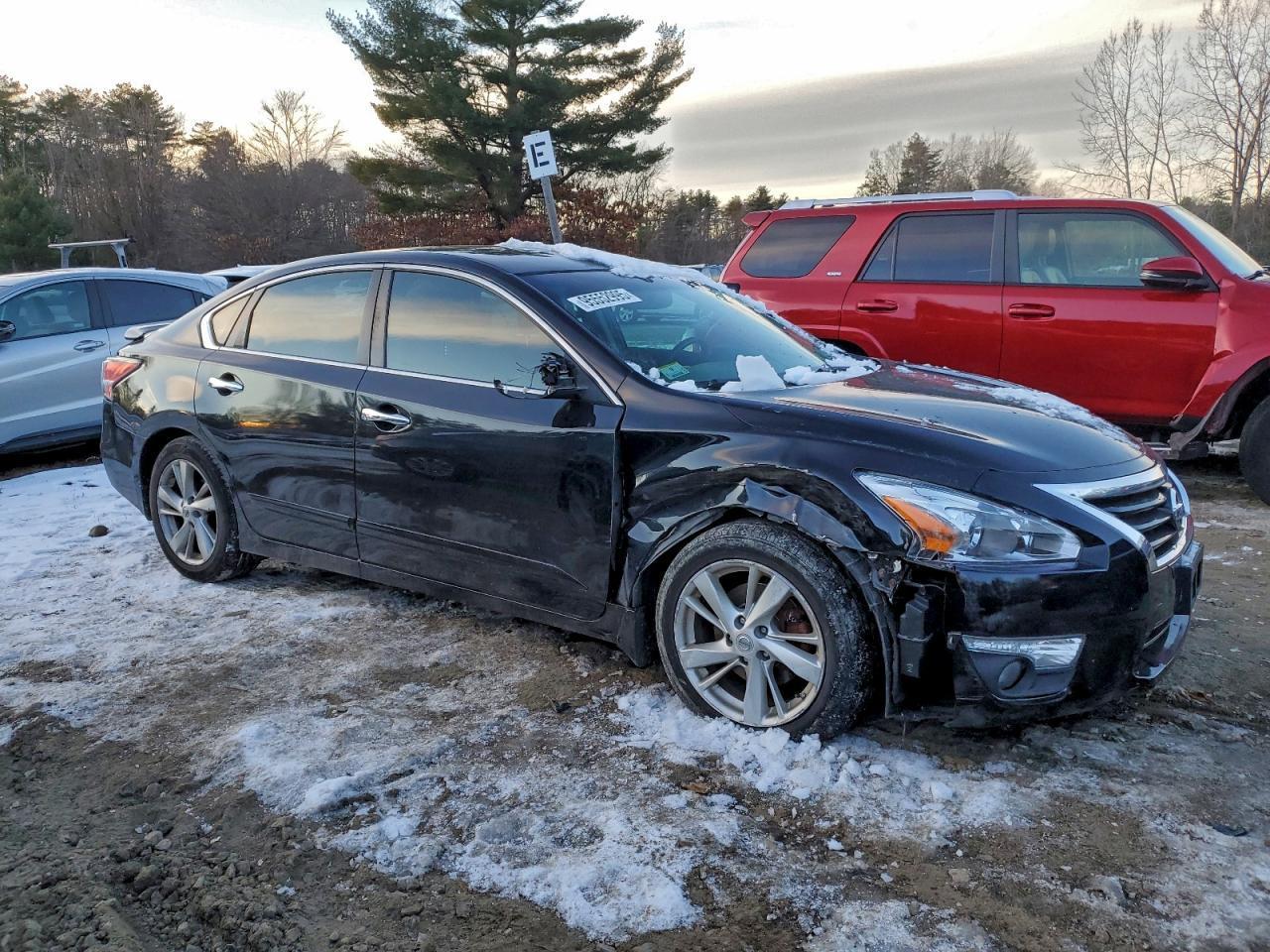 2015 Nissan Altima 2.5 - Фото 4