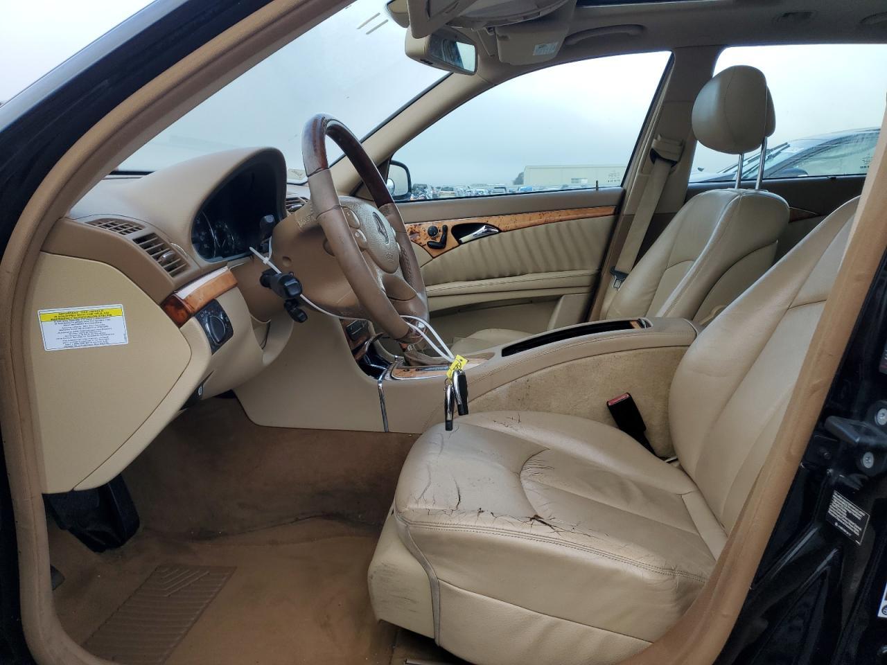 2007 Mercedes-Benz E 350 4Matic Wagon - Image 7