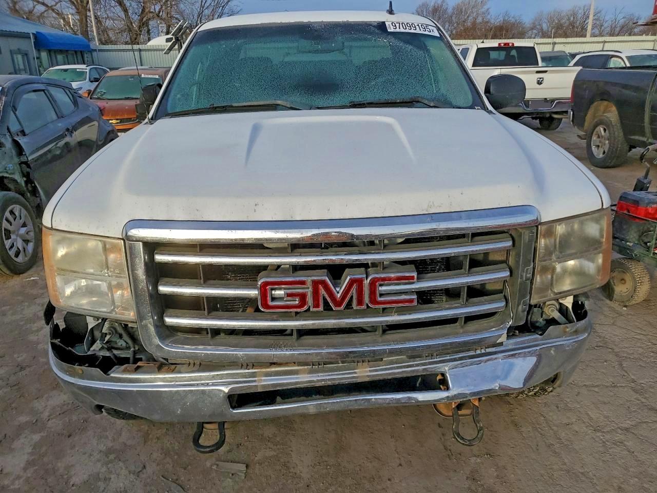 2013 GMC Sierra K1500 Sle - Фото 5