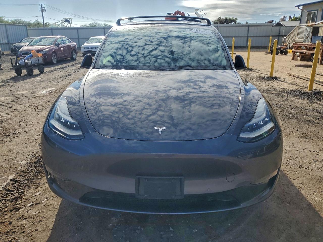 2021 Tesla Model Y - Фото 5