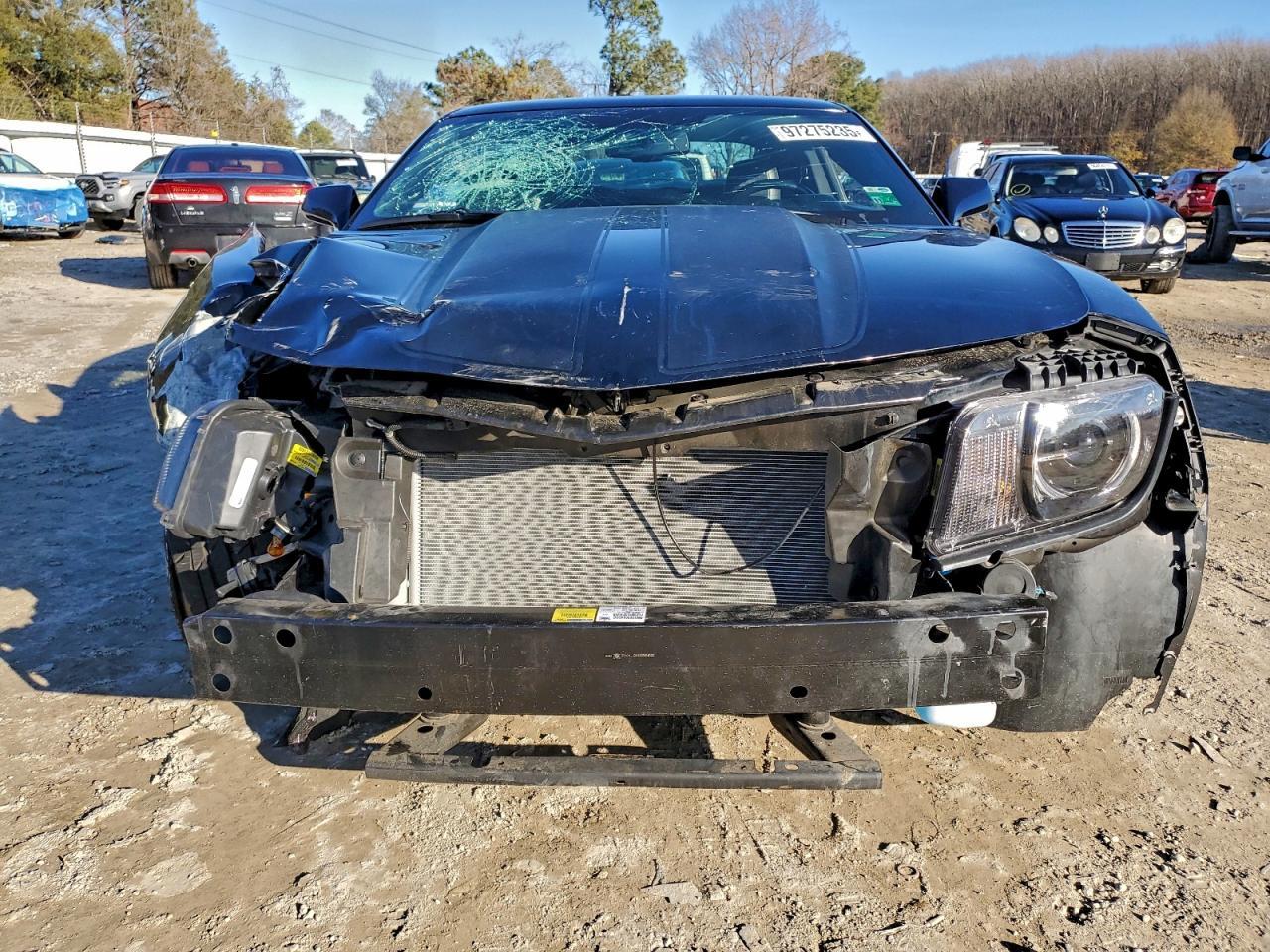 2012 Chevrolet Camaro 2Ss - Image 5