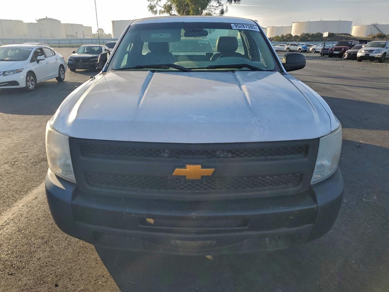 2013 Chevrolet Silverado C1500 - Фото 5