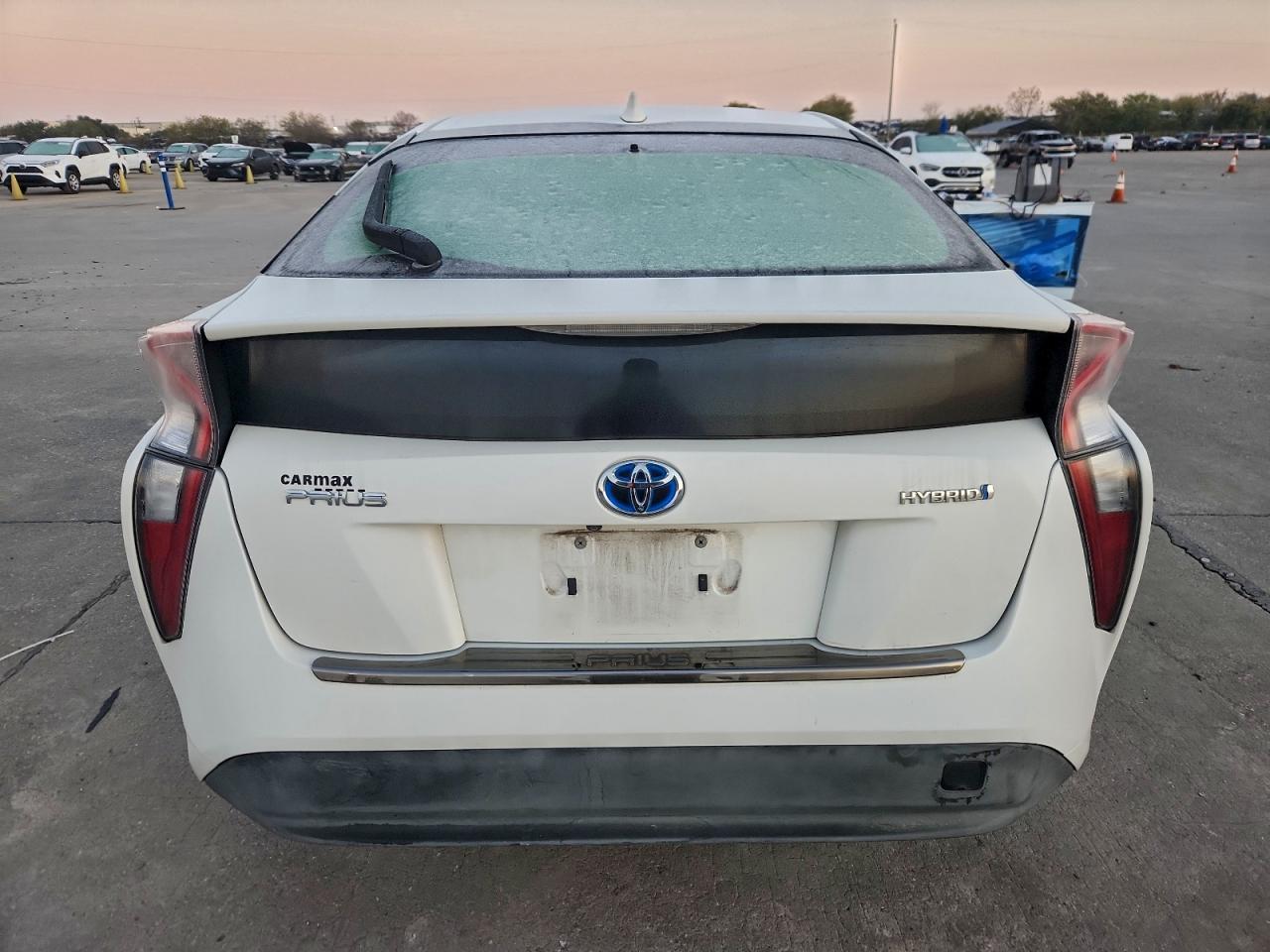 2017 Toyota Prius Two - Image 6