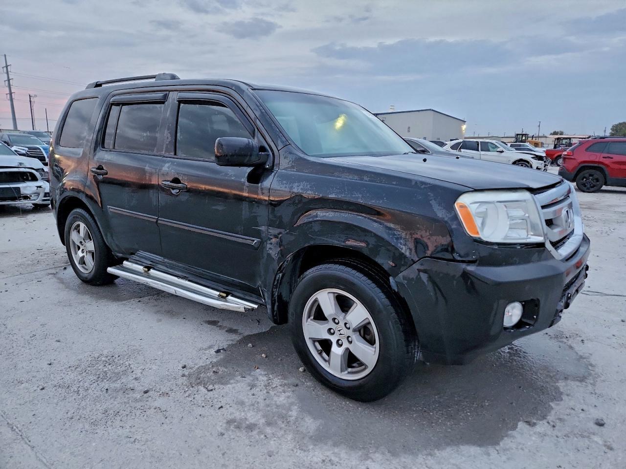 2011 Honda Pilot Ex - Image 4