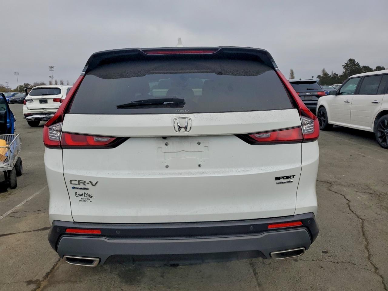 2024 Honda Cr-V Sport Touring - Image 6
