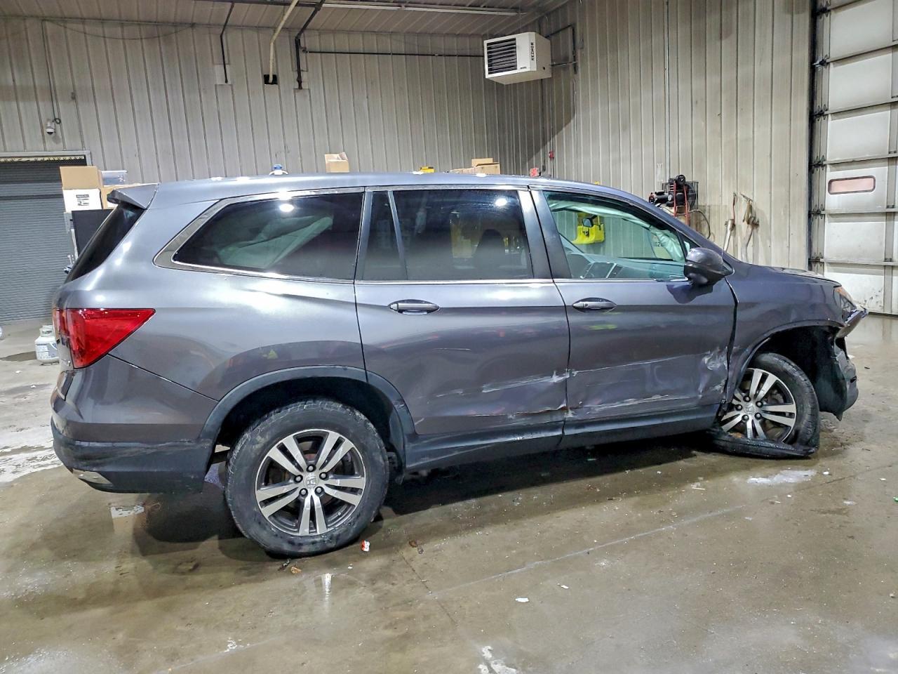 2016 Honda Pilot Ex - Фото 3