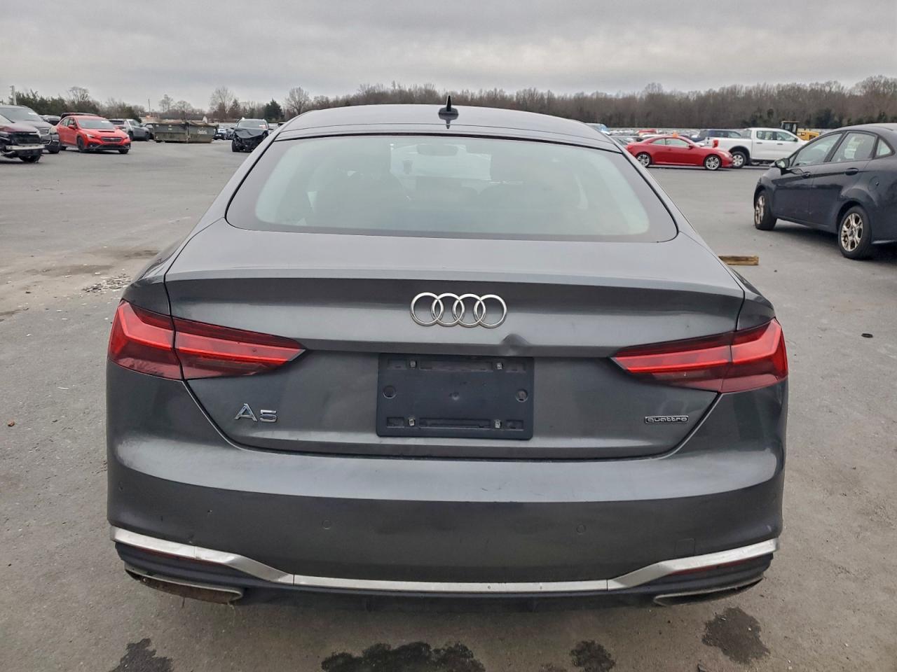 2021 Audi A5 Premium Plus 45 - Фото 6