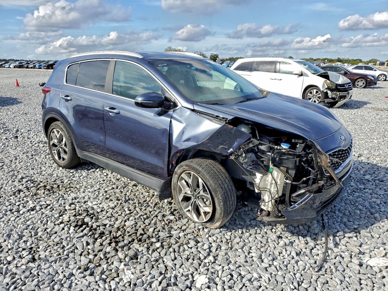 2020 Kia Sportage Ex - Image 4