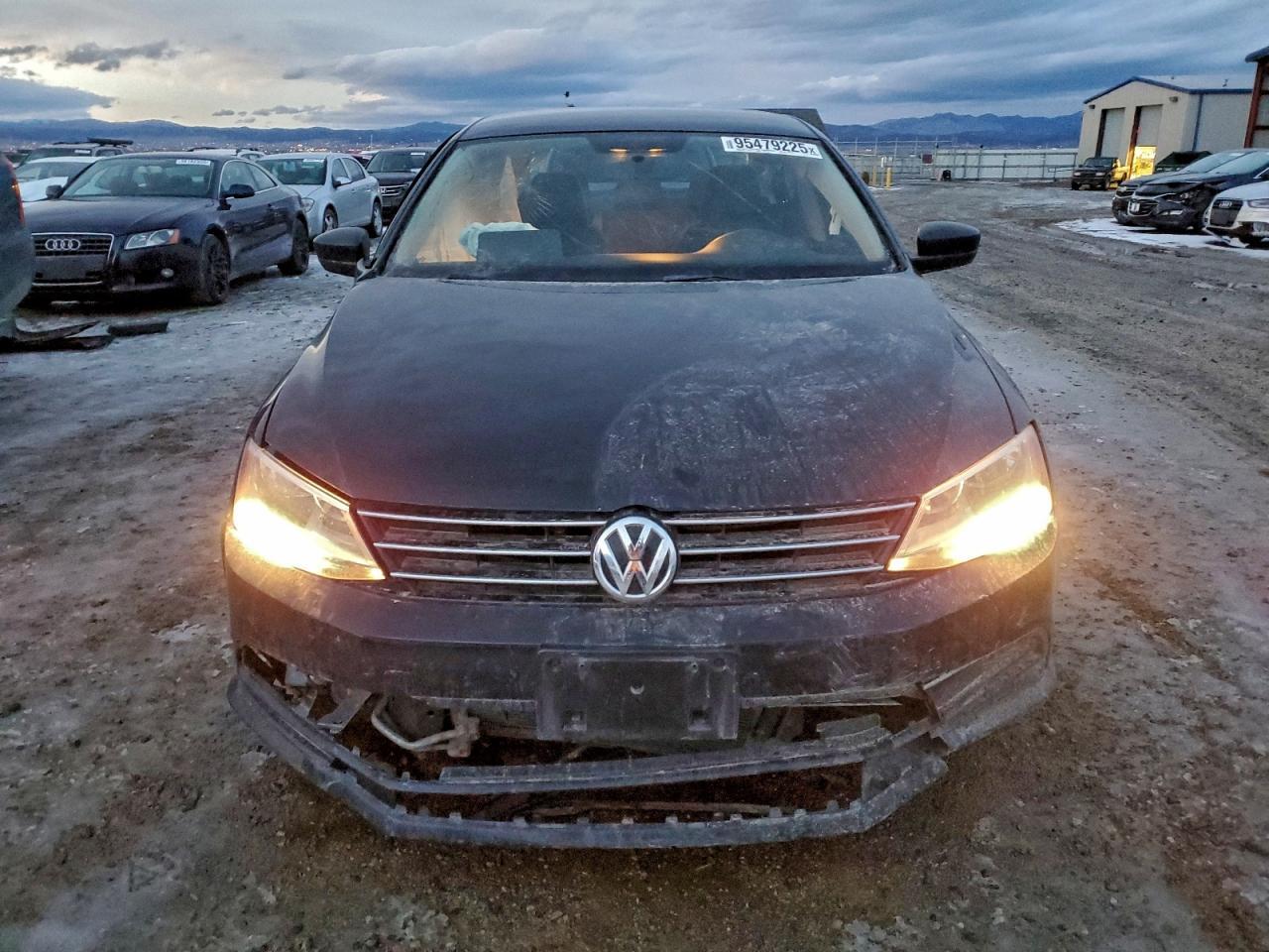 2015 Volkswagen Jetta Base - Фото 5