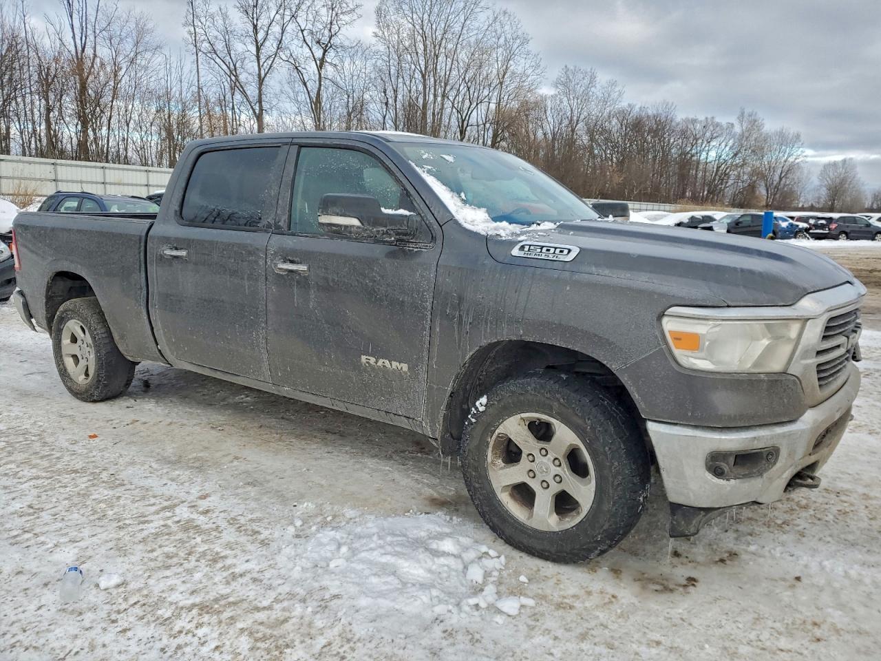 2019 Ram 1500 Big Horn/Lone Star - Фото 4