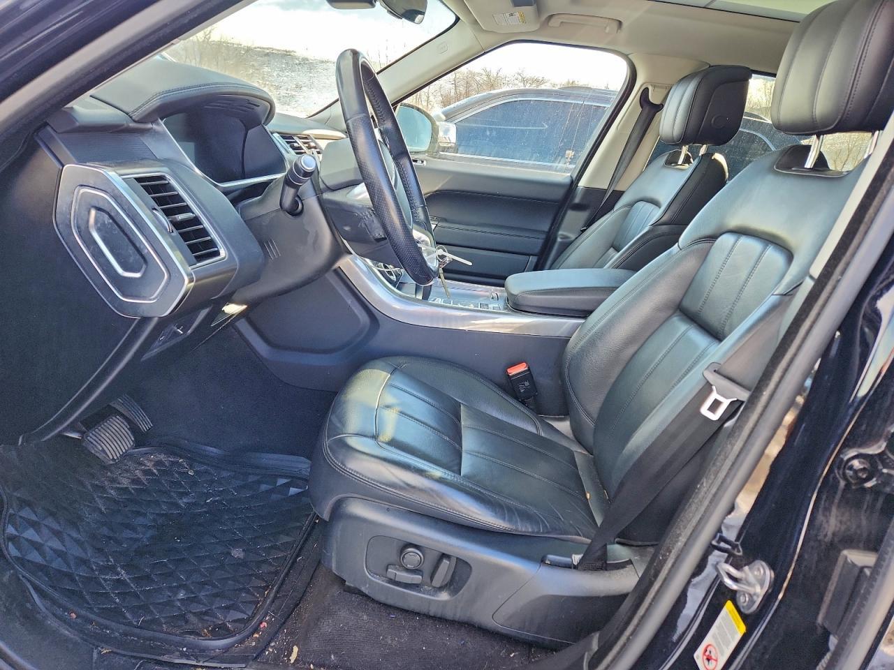 2018 Land Rover Range Rover Sport Se - Image 7