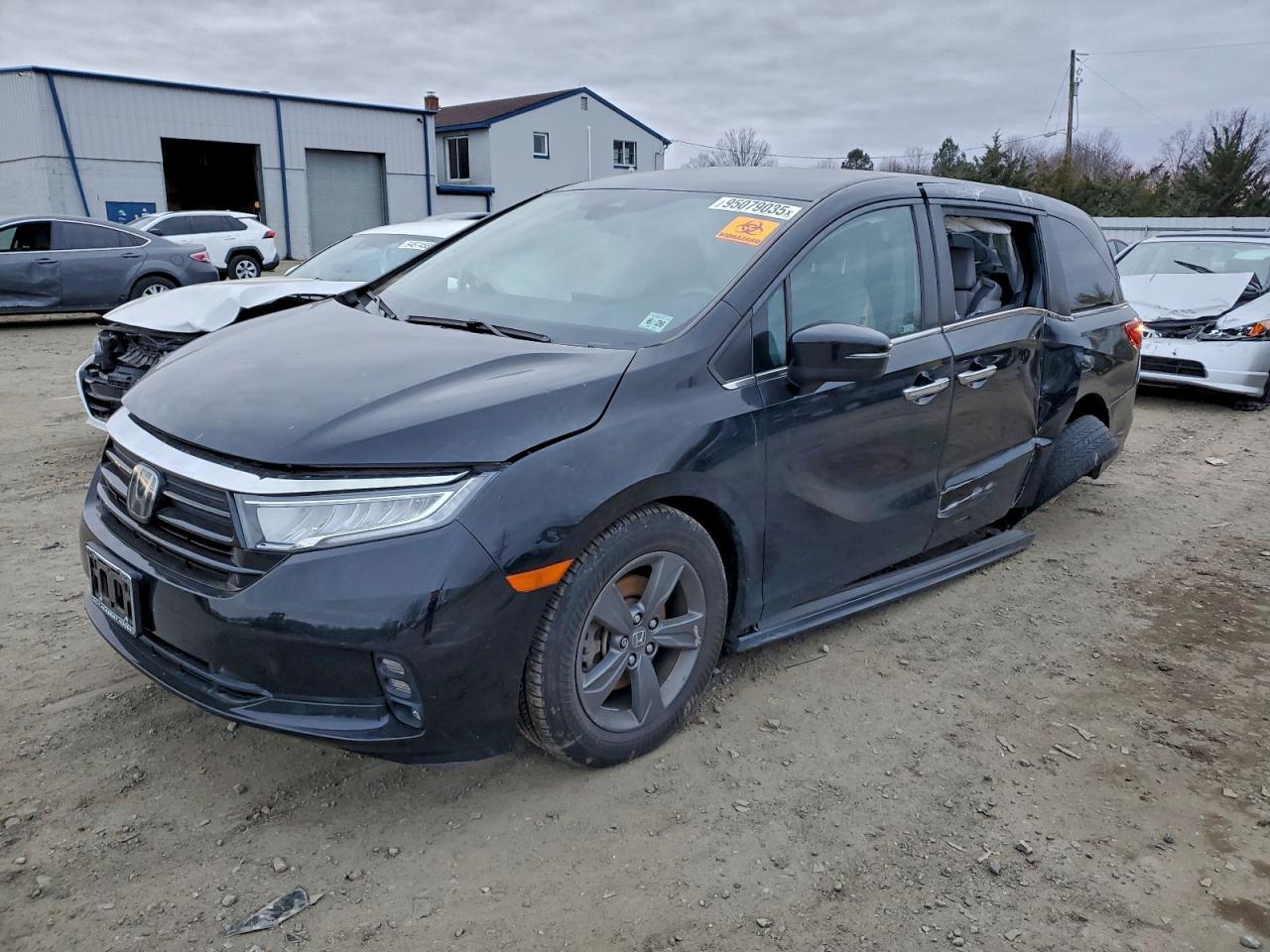 2022 Honda Odyssey Ex
