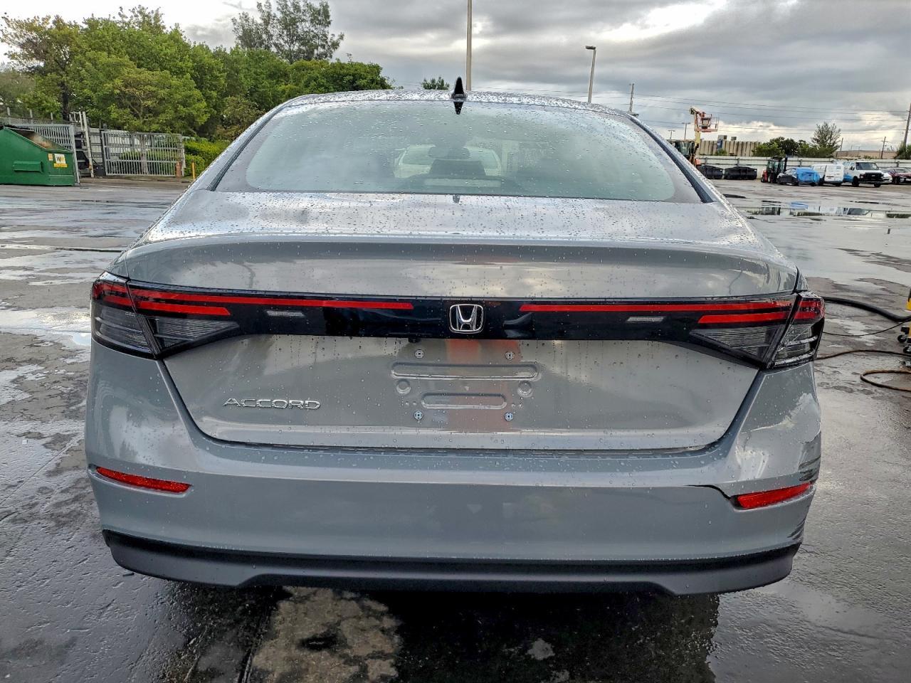 2025 Honda Accord Se - Фото 6