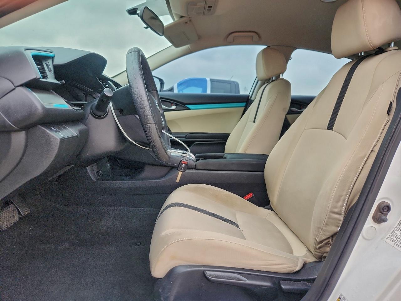 2018 Honda Civic Lx - Фото 7