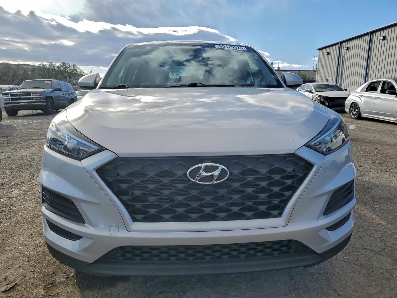 2019 Hyundai Tucson Se - Фото 5