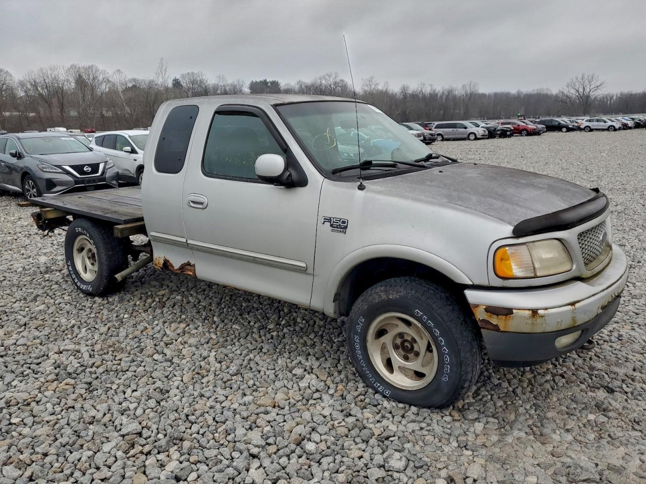 1999 Ford F150 - Фото 4