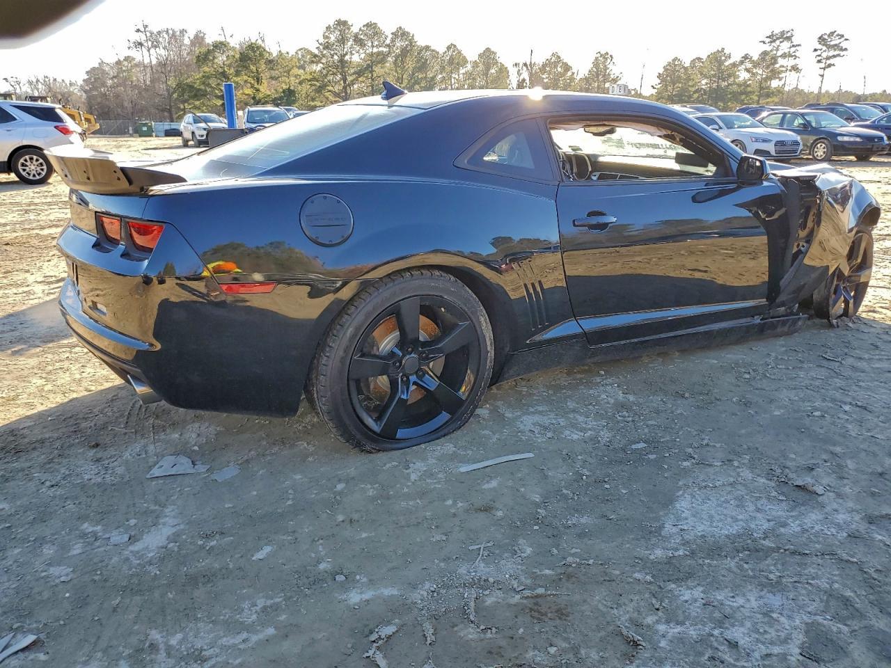2012 Chevrolet Camaro 2Ss - Image 3