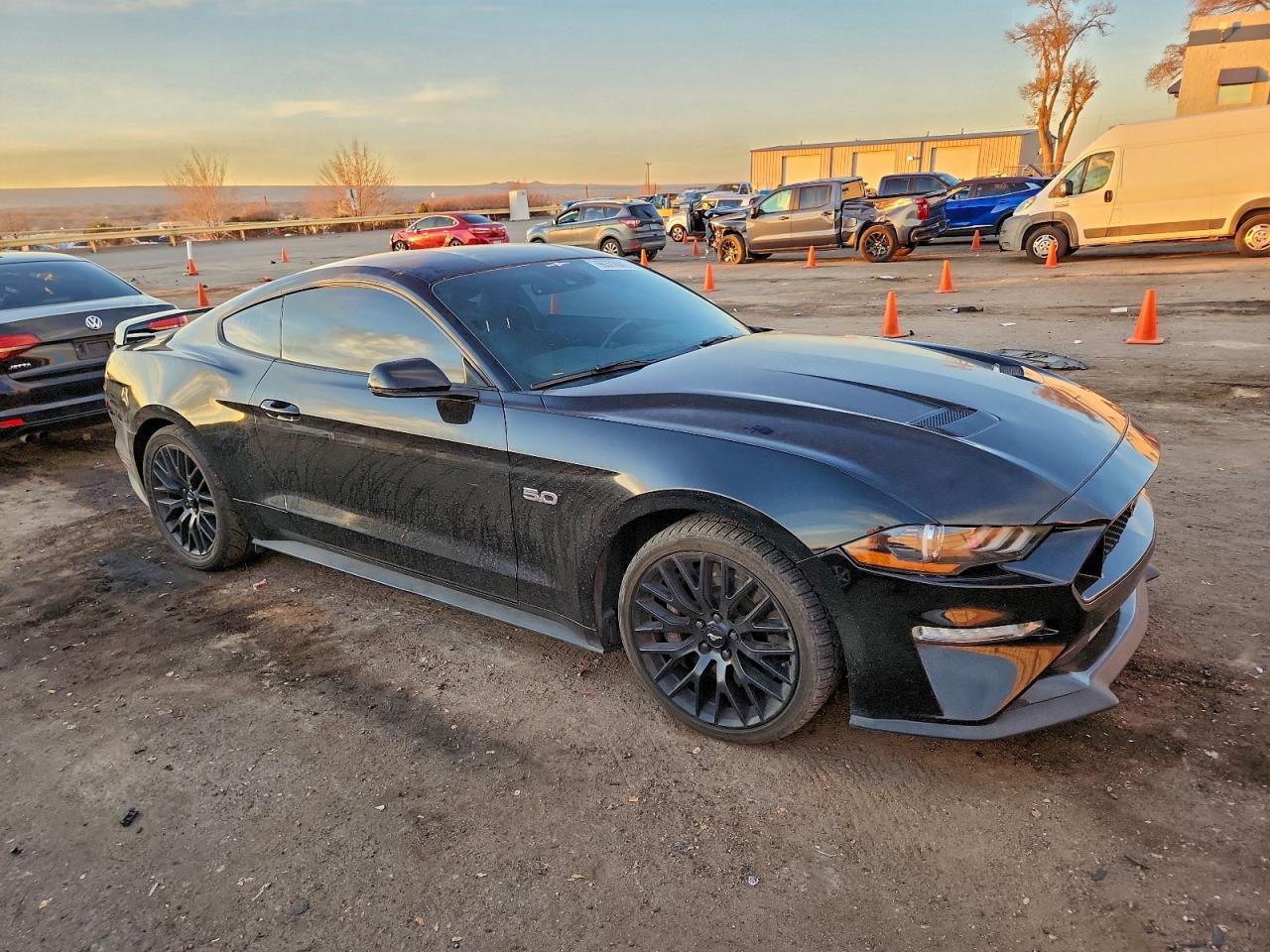 2019 Ford Mustang Gt - Фото 4