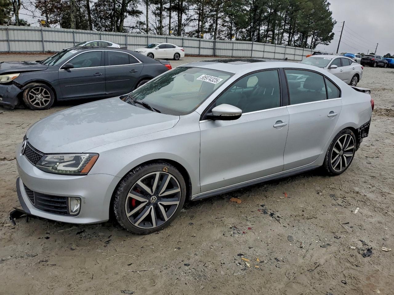 2014 Volkswagen Jetta Gli