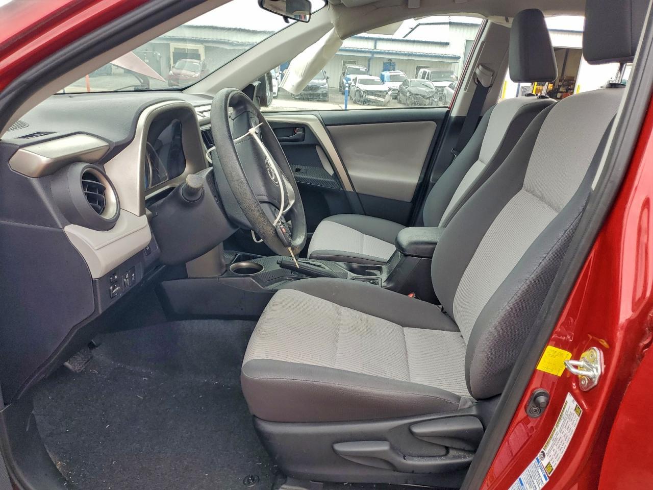 2015 Toyota Rav4 Le - Фото 7