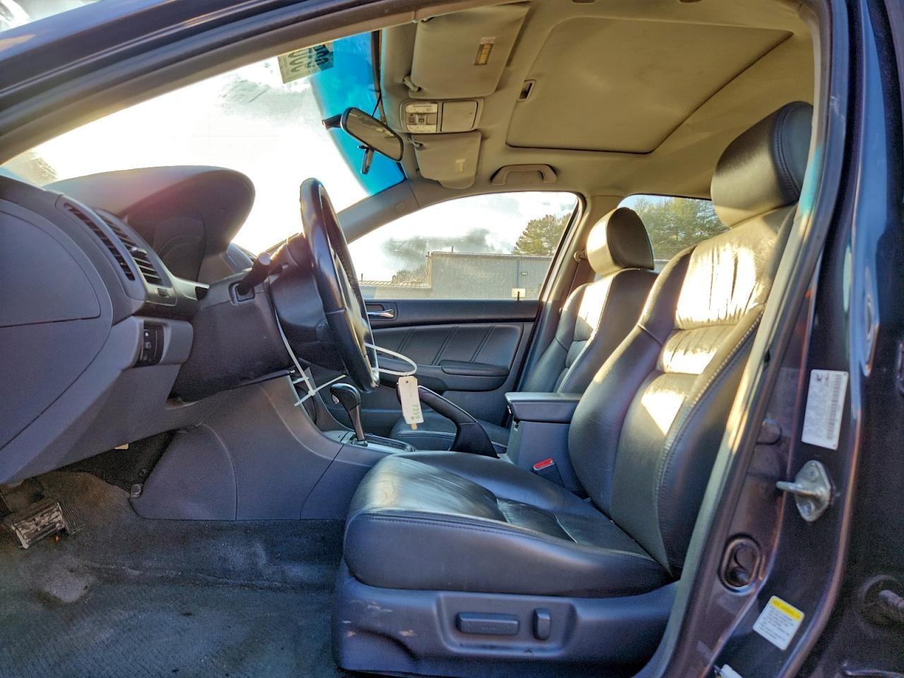2007 Honda Accord Ex - Фото 7