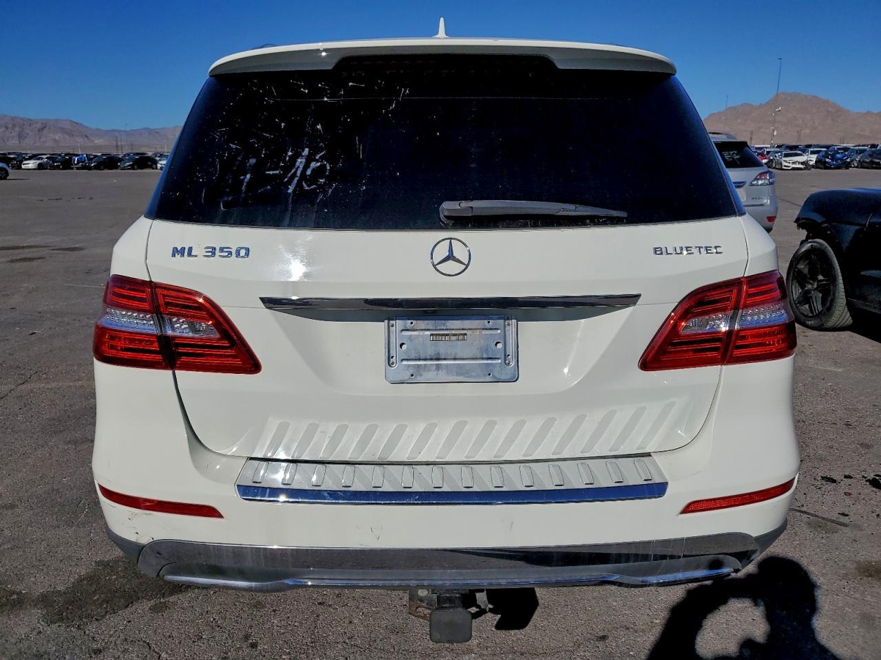 2012 Mercedes-Benz Ml 350 Bluetec - Image 6