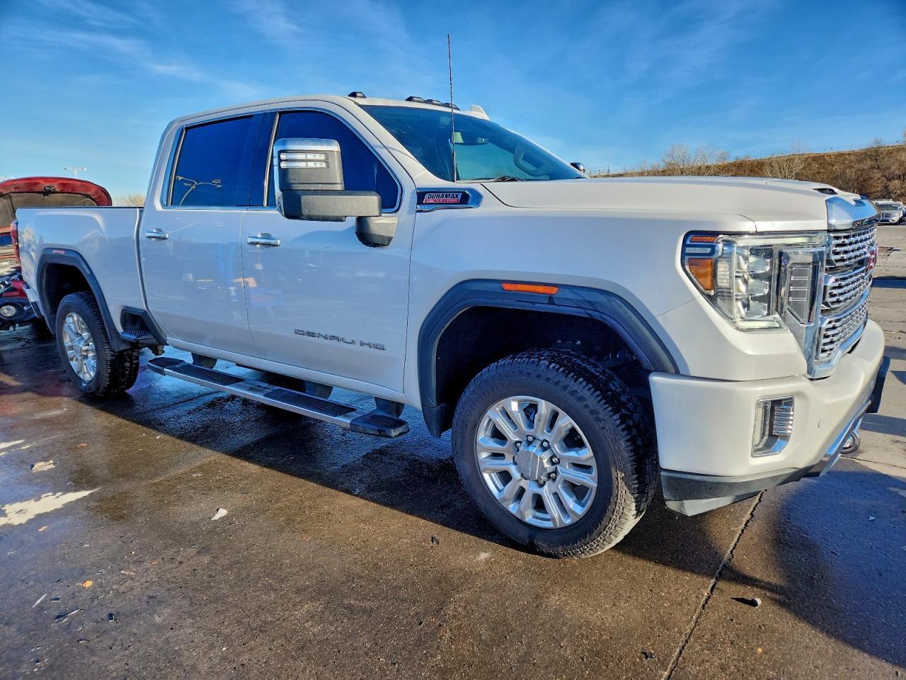 2022 GMC Sierra K2500 Denali - Image 4
