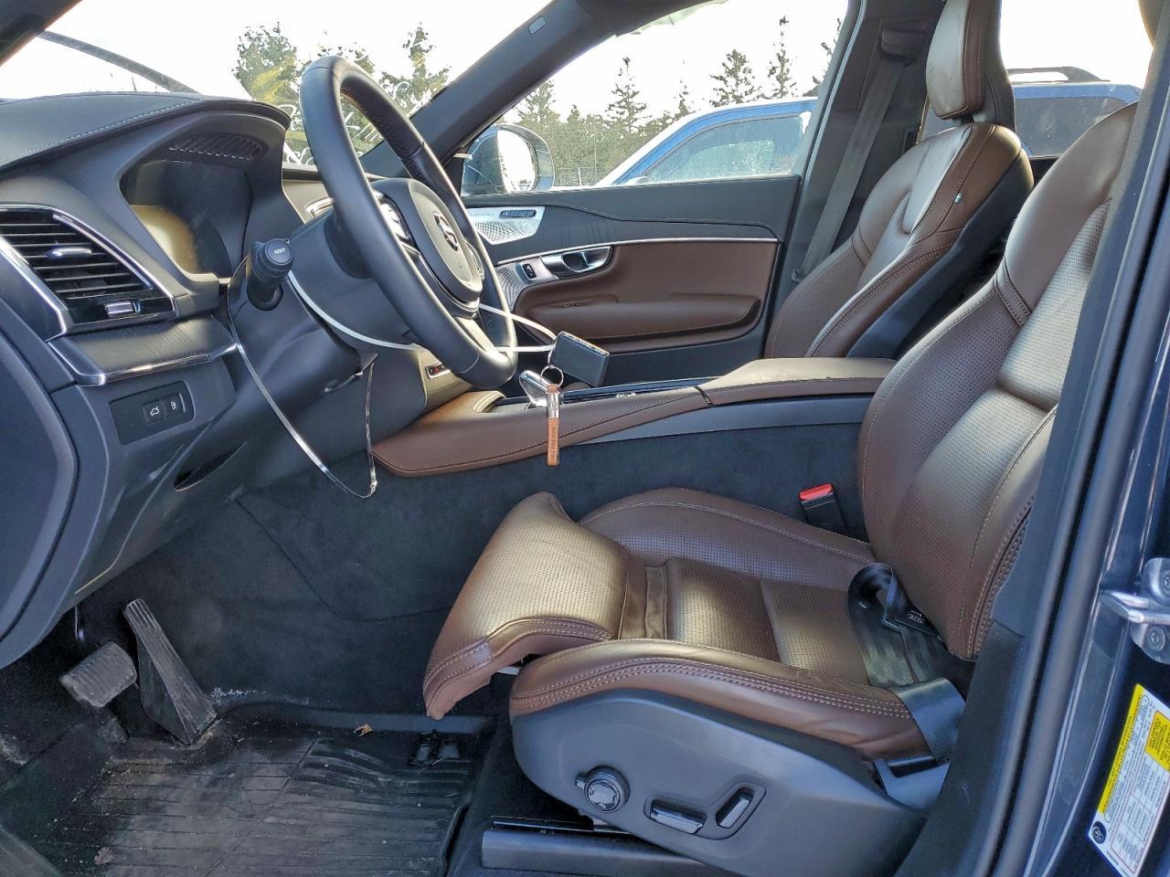 2025 Volvo Xc90 Ultra - Фото 7