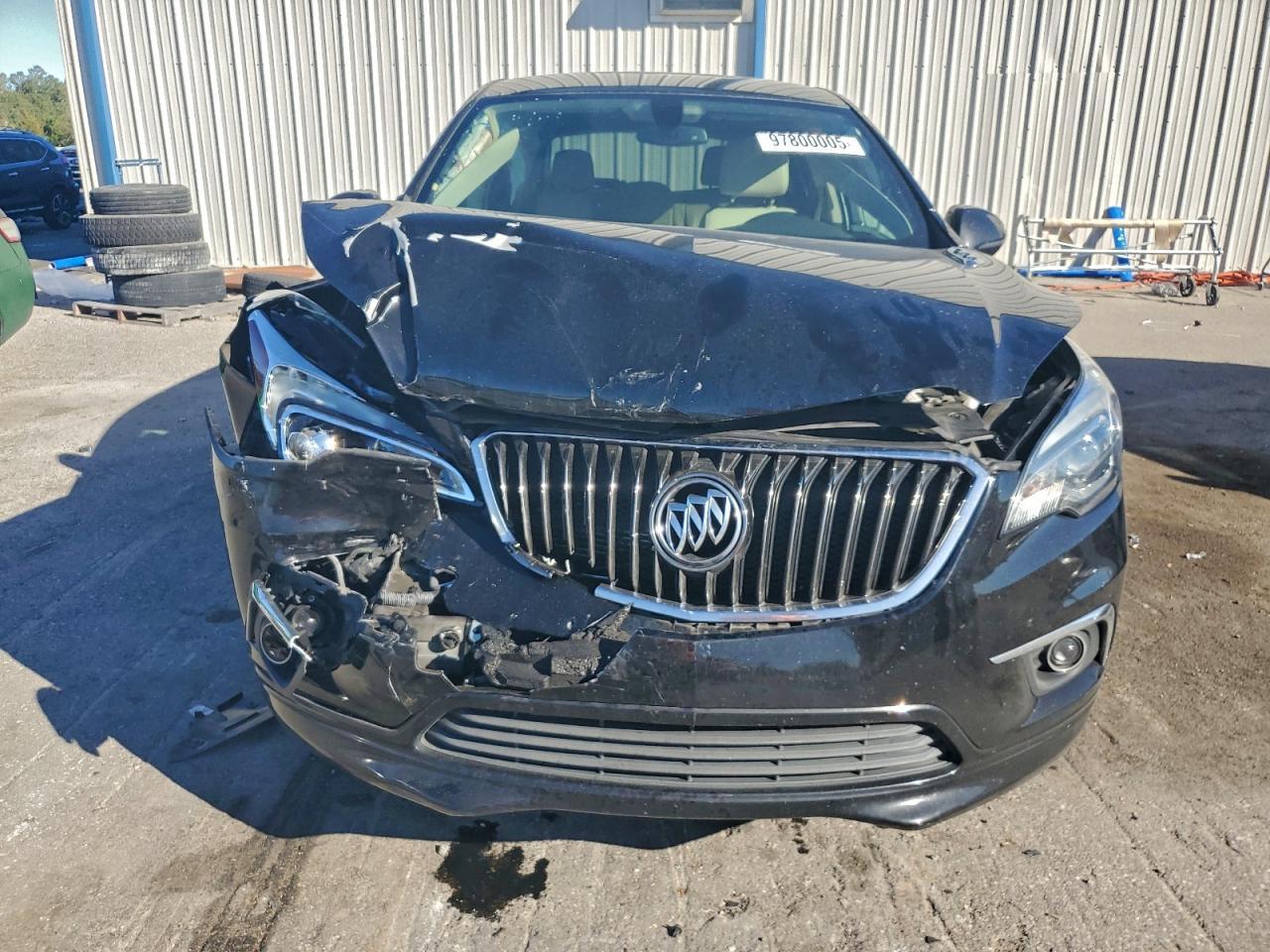 2017 Buick Envision Preferred - Фото 5