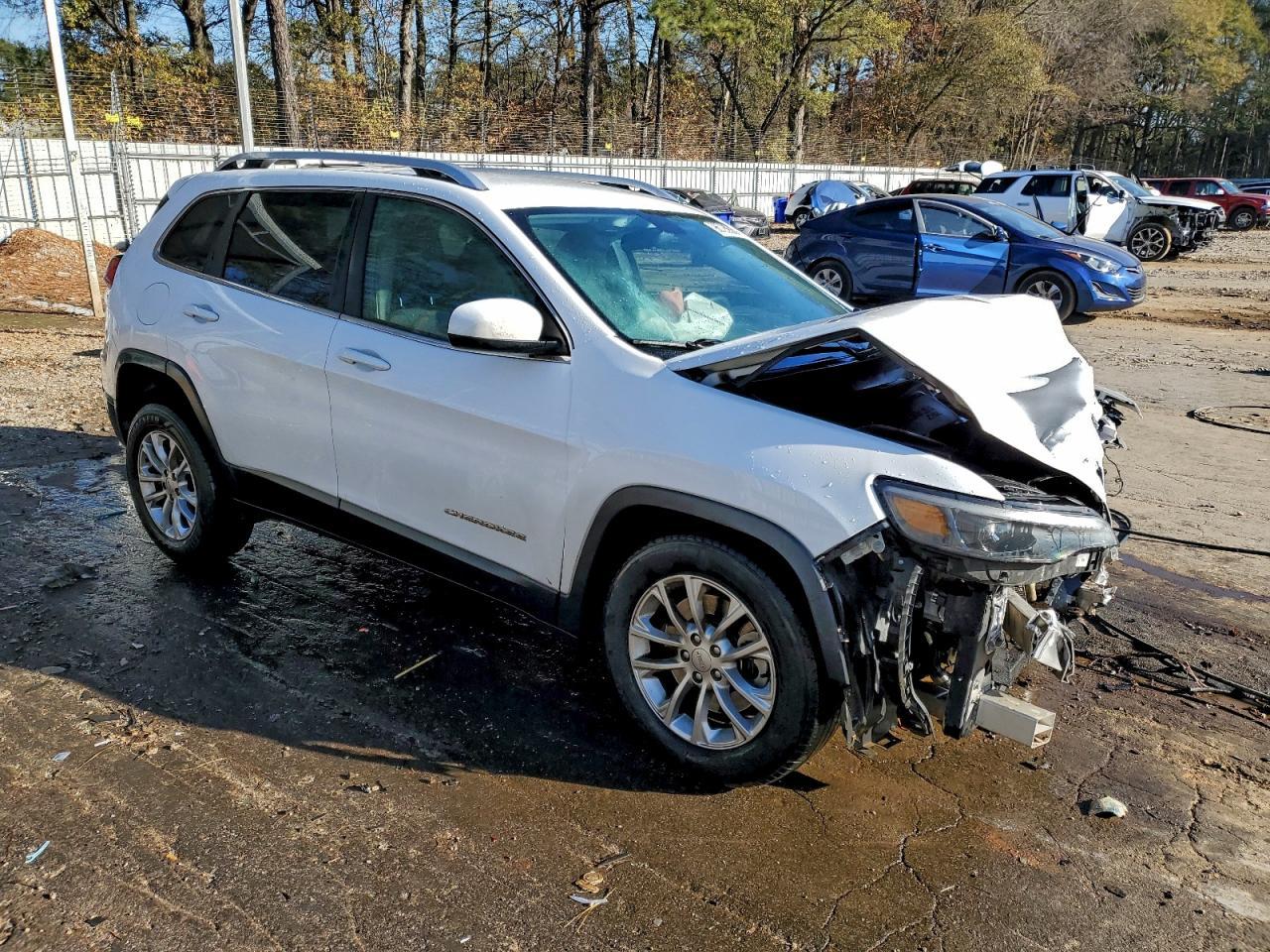 2019 Jeep Cherokee Latitude - Фото 4