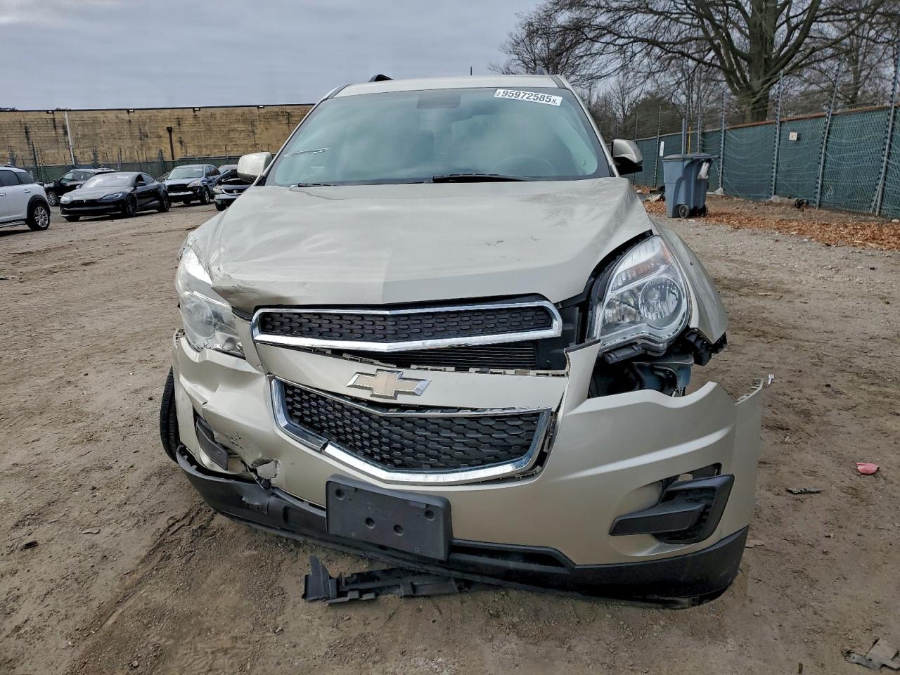2015 Chevrolet Equinox Lt - Фото 5