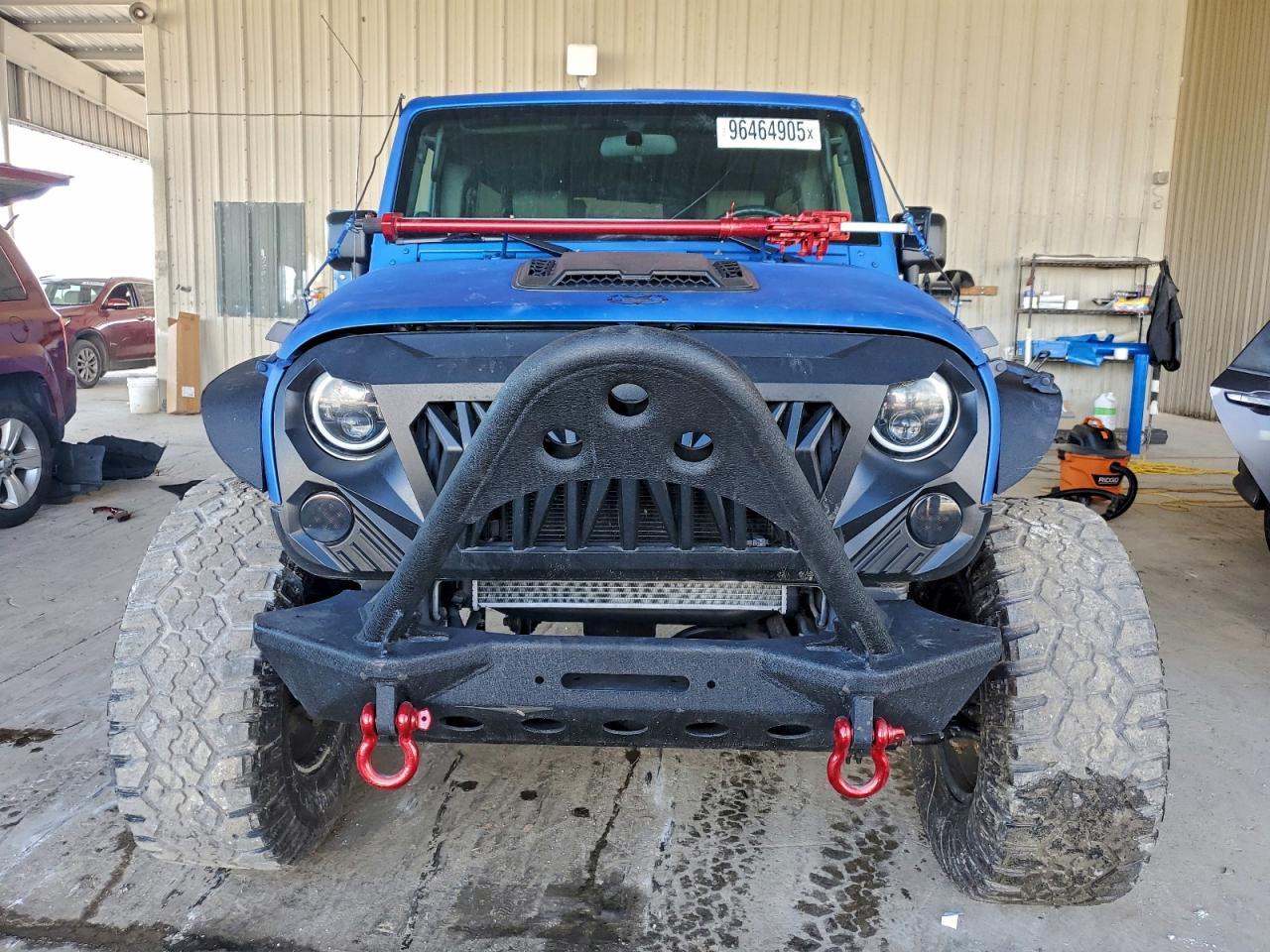 2010 Jeep Wrangler Unlimited Sport - Фото 5