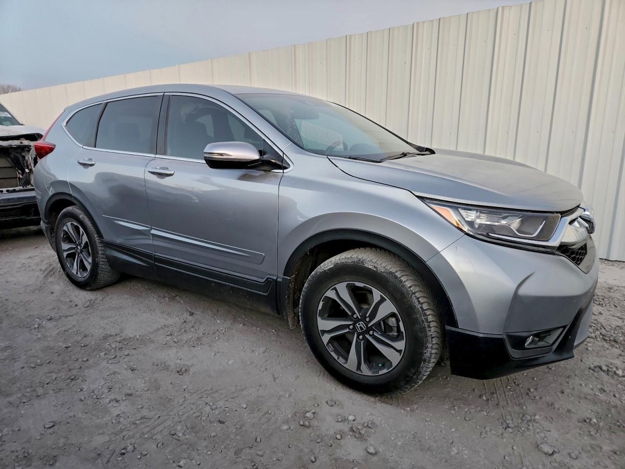 2018 Honda Cr-V Ex - Image 4