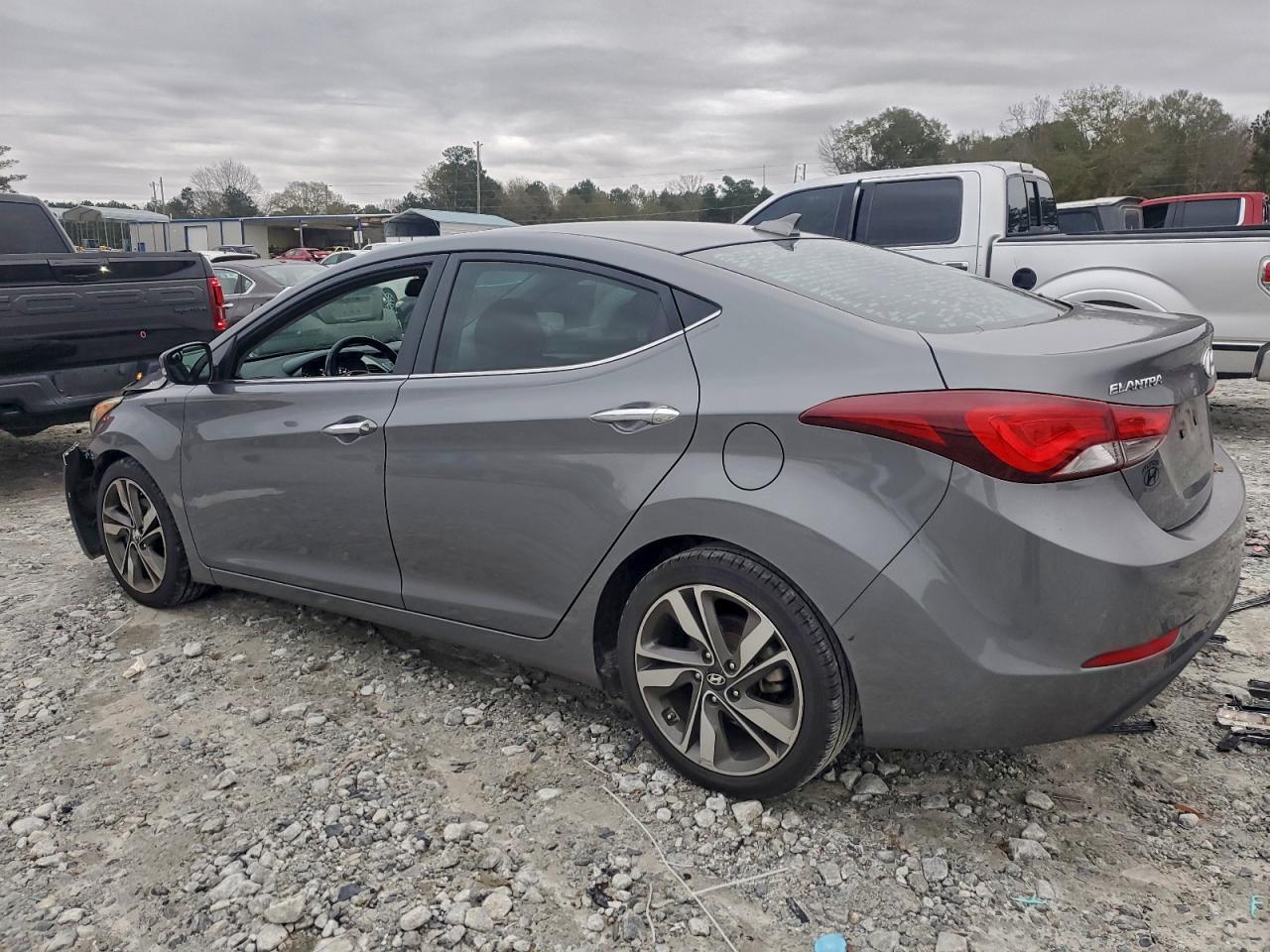 2014 Hyundai Elantra Se - Фото 2