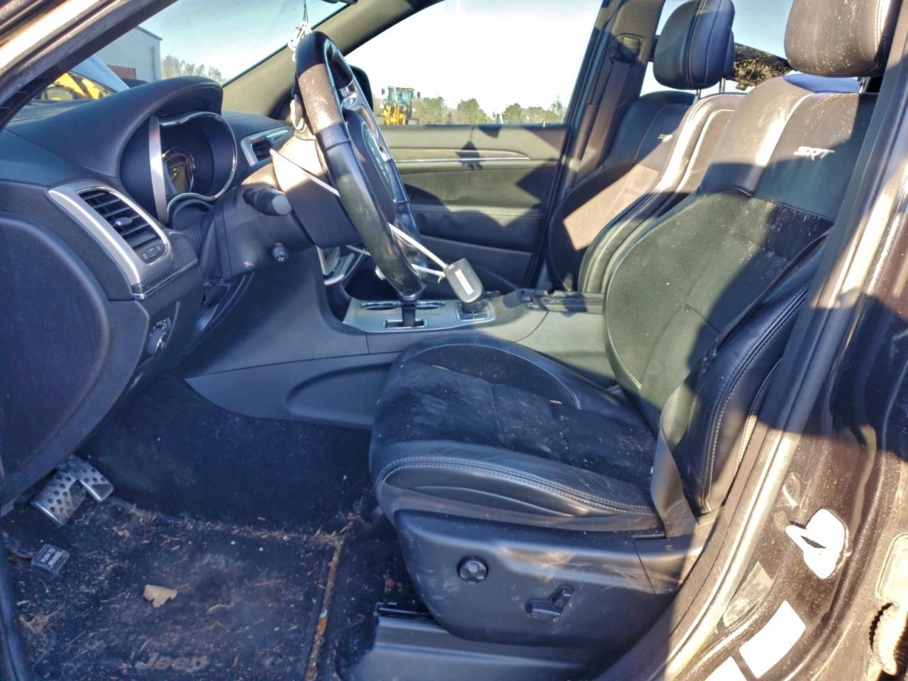 2014 Jeep Grand Cherokee Srt-8 - Фото 7