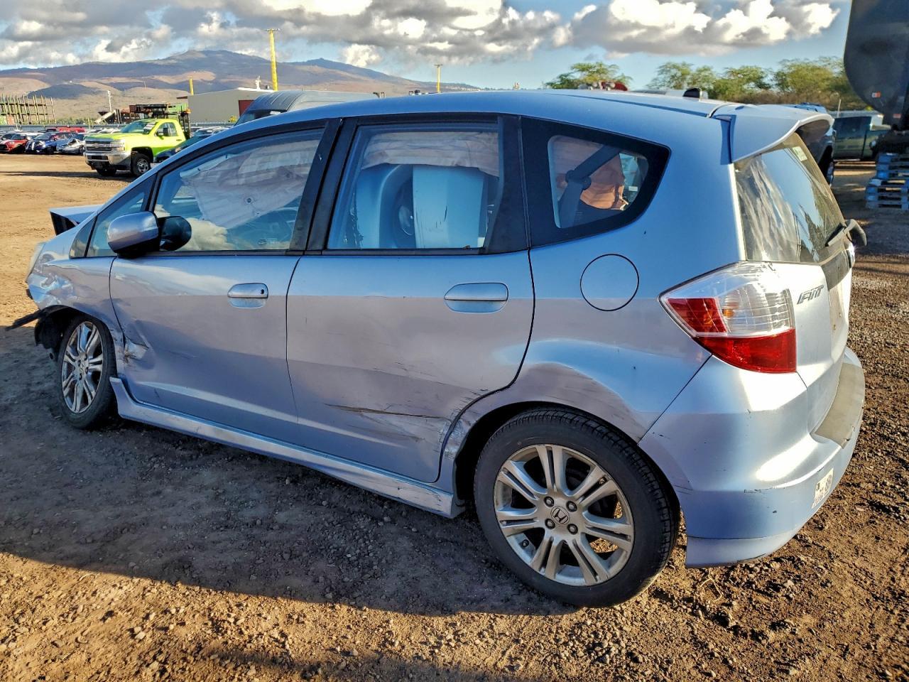 2010 Honda Fit Sport - Фото 2